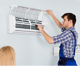 Ductless Services In Belton, TX