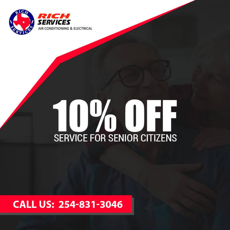 Service for Senior Citizens