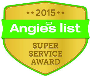 Rich Services Earns Esteemed 2015 Angie’s List Super Service Award For 3rd Straight Year.